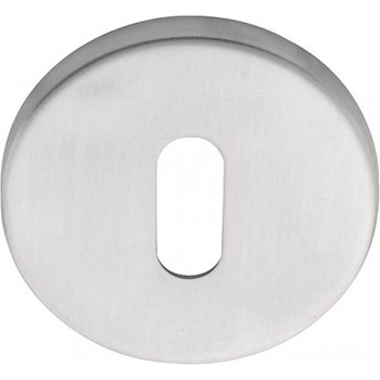 Sleutelplaatje Basic LBN50 PVD mat RVS