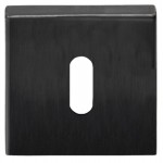 Sleutelplaatje Basic BSQN53 PVD gunmetal