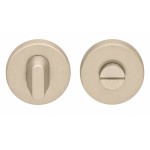 Toiletgarnituur Basic LBWC50 PVD champagne