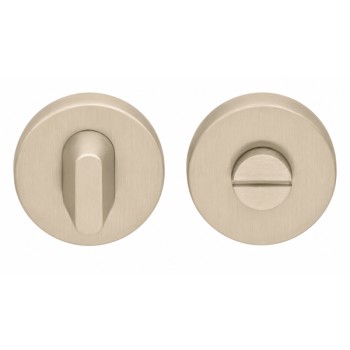 Toiletgarnituur Basic LBWC50 PVD champagne
