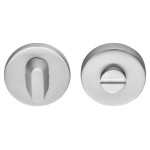 Toiletgarnituur Basic LBWC50 PVD mat RVS