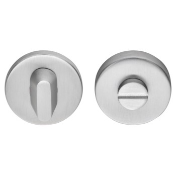 Toiletgarnituur Basic LBWC50 PVD mat RVS