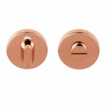 Toiletgarnituur Basic LBWC50 koper PVD