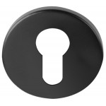 Cilinderplaatje Basic LBY50 PVD gunmetal