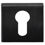 Cilinderplaatje Basic BSQY53 PVD gunmetal