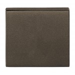 Blindplaatje Basic BSQN53 brons