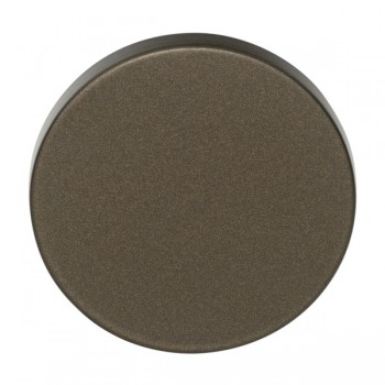 Blindplaatje Eclipse DRB53 brons