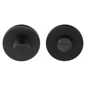 Toiletgarnituur Eclipse DRWC53 PVD mat zwart