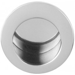 Fingertip Basic LB29 gepolijst RVS 