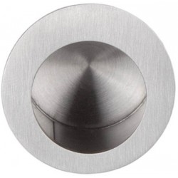 Fingertip Basic LB29 mat RVS en diverse finishes 