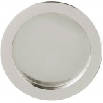 Schuifdeurkom Basic LB57 glans nikkel