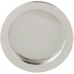 Schuifdeurkom Basic LB57 glans nikkel 