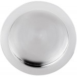 Schuifdeurkom Basic LB57 gepolijst RVS