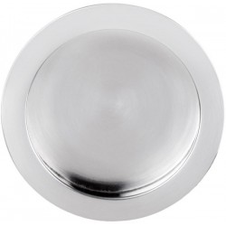 Schuifdeurkom Basic LB57 gepolijst RVS 