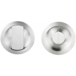 Schuifdeurkom Basic LB57S mat RVS en diverse finishes