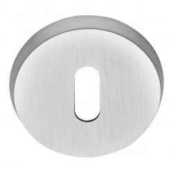 Sleutelplaatje Cone OHN54 mat RVS