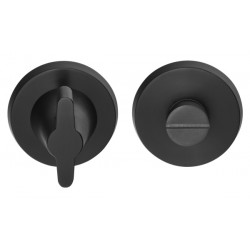 Toiletgarnituur Cone OHWC54 PVD mat zwart