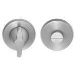 Toiletgarnituur Cone OHWC54 mat RVS