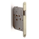 BASICS LBLA-SFC loopdeurslot afgerond PVD champagne