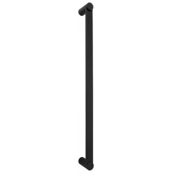 Greep Tense BB501 mat zwart Greep Tense BB501 mat zwart