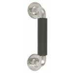 Deurgreep 1923 mat-nikkel ebben