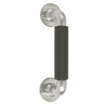 Deurgreep 1923 mat-nikkel ebben