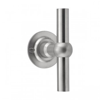 Deurkruk vast Ferrovia FVT100/48mat RVS