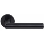 Deurklink Basic LB2 22mm PVD gunmetal