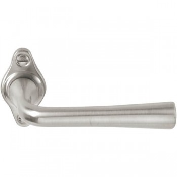 Deurkruk Timeless 1948GRL mat nikkel