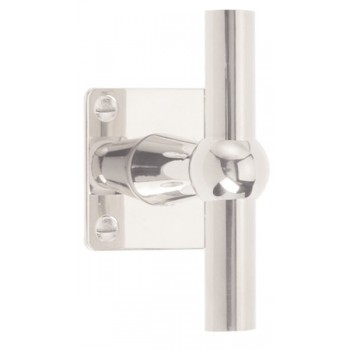 Deurkruk Timeless 1910TMRV45 vierkant rozet mat nikkel