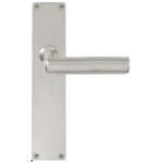 Deurkruk op schild Timeless 1929MPSFC mat nikkel