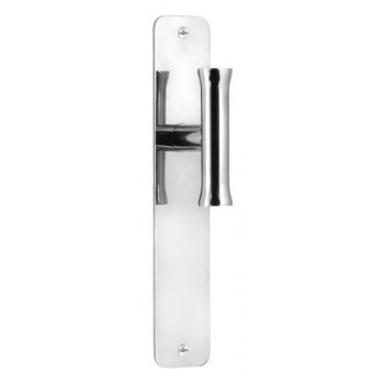 Deurkruk Nour EV102P211SFC gepolijst RVS