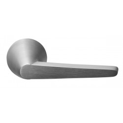 Deurkruk Cone OH100-G mat RVS