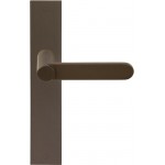 Deurkruk op schild Tense BB103P236 brons