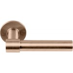 Deurkruk Piet Boon ONE PBL20XL/50 PVD licht brons 