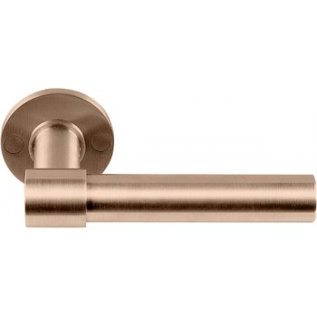 Deurkruk Piet Boon ONE PBL20XL/50 PVD licht brons 