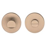 Toiletgarnituur Rivio GLWC53 PVD licht brons