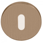 Sleutelplaatje Piet Boon PBAY53 PVD licht brons