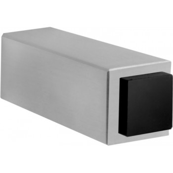 Deurstopper wand LSQ25 mat RVS Deurstopper wand LSQ25 mat RVS