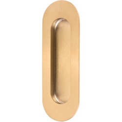 Schuifdeurkom Basic LB41 PVD mat goud