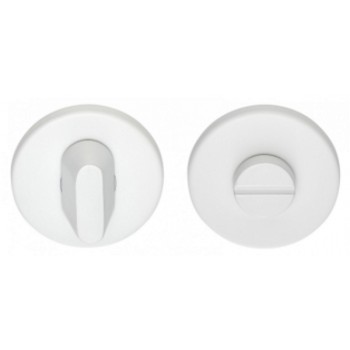 Toiletgarnituur Basic LBWC50 mat wit