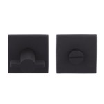 Toiletsluiting Edgy EGWCQ50 mat zwart