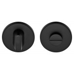 Toiletgarnituur D6 mat zwart