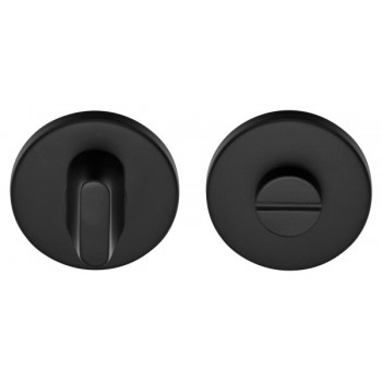 Toiletgarnituur D6 mat zwart