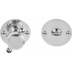 Toiletset BOSCO LZWC50B zonder indicator rvs gepolijst