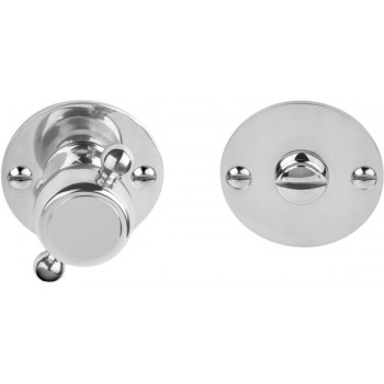 Toiletset BOSCO LZWC50B zonder indicator rvs gepolijst