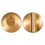 Toiletgarnituur Nour PVD mat goud