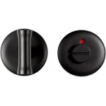 Toiletgarnituur Nour mat zwart