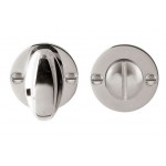 Toiletgarnituur Timeless MRR38MWC mat nikkel en messing ongelakt