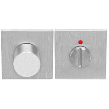 Toiletgarnituur Tense BBWCQ50 mat RVS